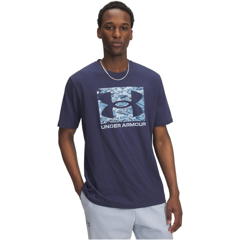 Tričko Under Armour Blue 7901311