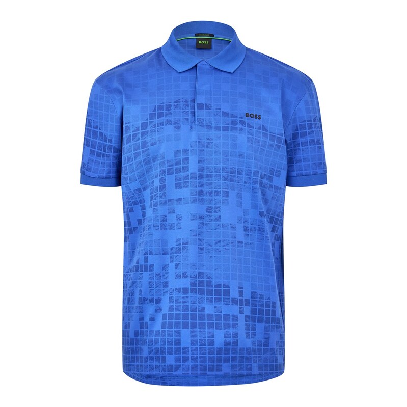 Tričko Hugo Medium Blue 660089
