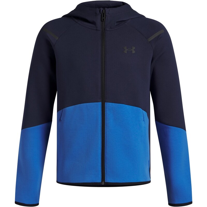 Dětská mikina Under Armour Blue 1742557