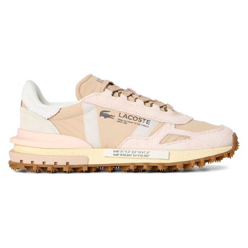 Lacoste Tenisky MOSCHINO Fuxia 604 4664605