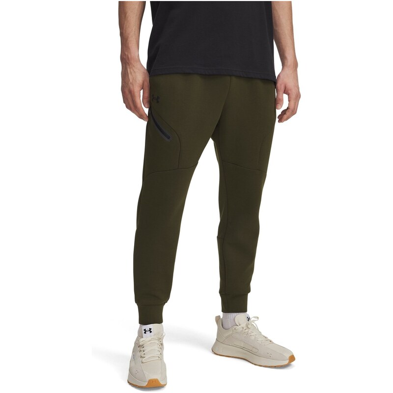 Tepláky Under Armour Green 6654957