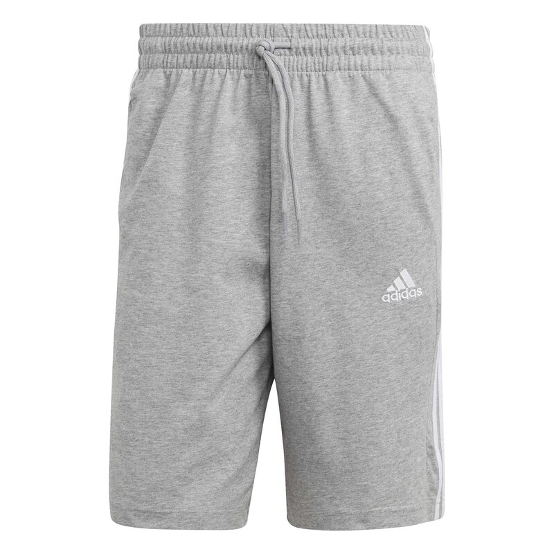 Kraťasy adidas medium grey 7541271