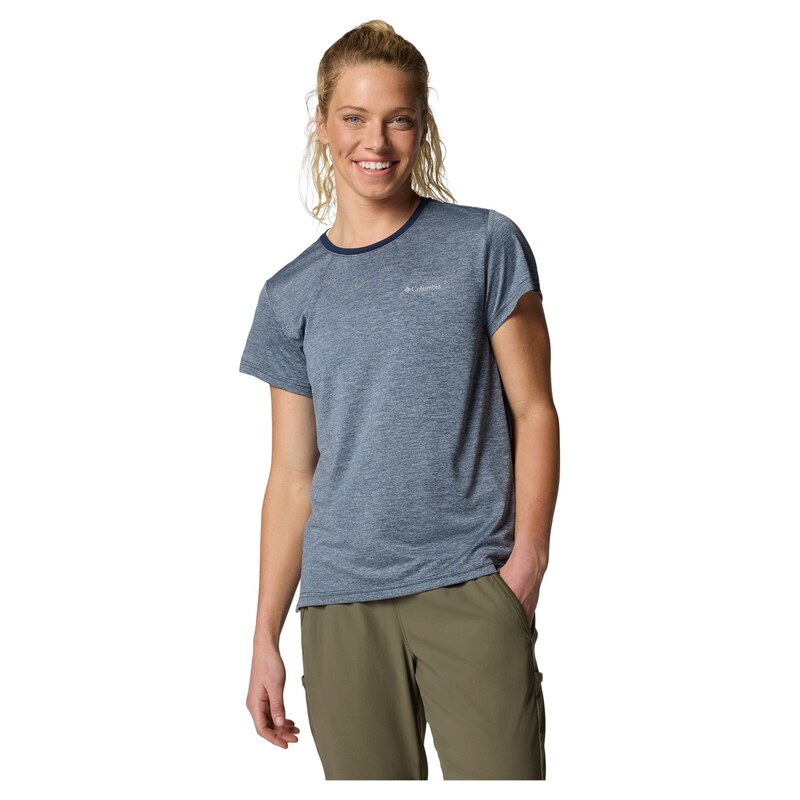 Tričko Columbia Collegiate Navy 8310424