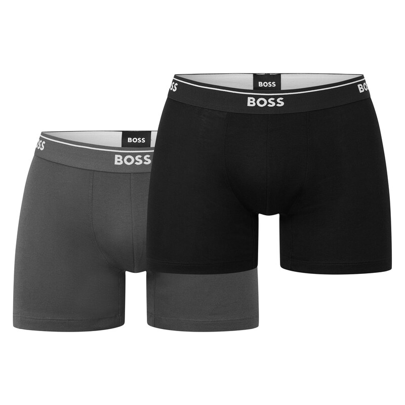 Boxerky Boss Black 9795014