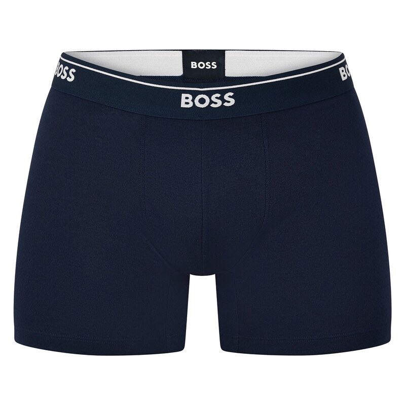 Boxerky Boss Navy 722866