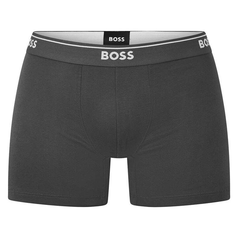 Boxerky Boss Grey 7186519