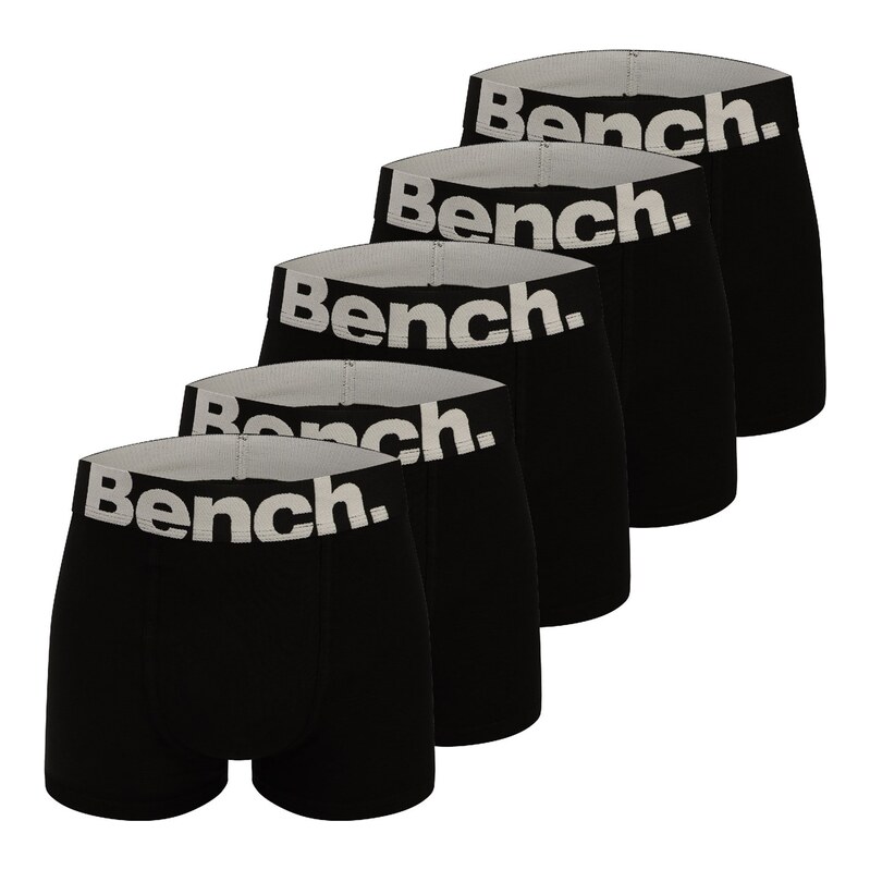 Boxerky Bench Black 5960210