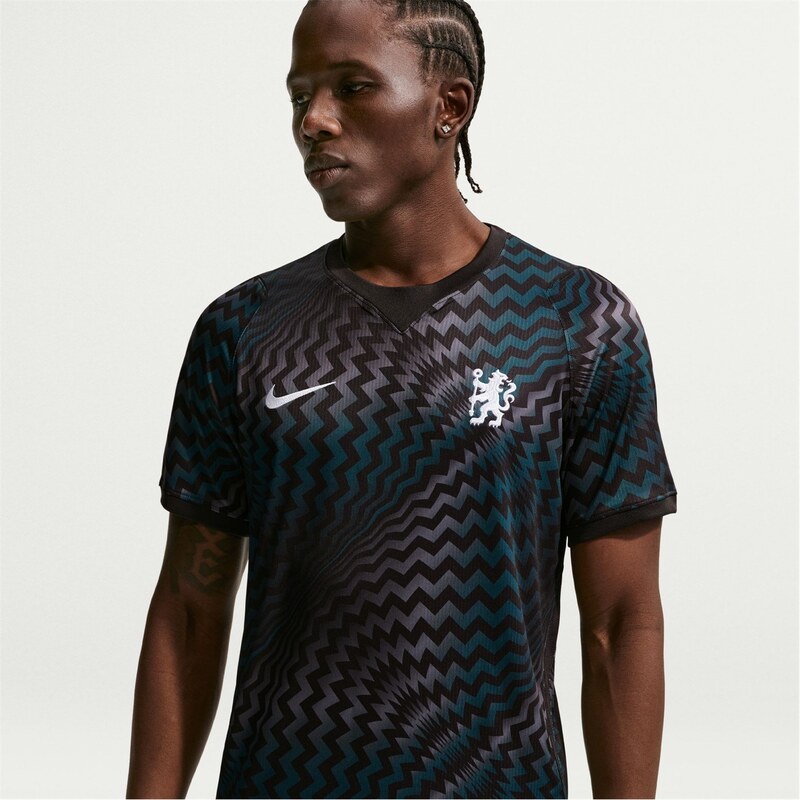 Chelsea FC Nike Black 277978