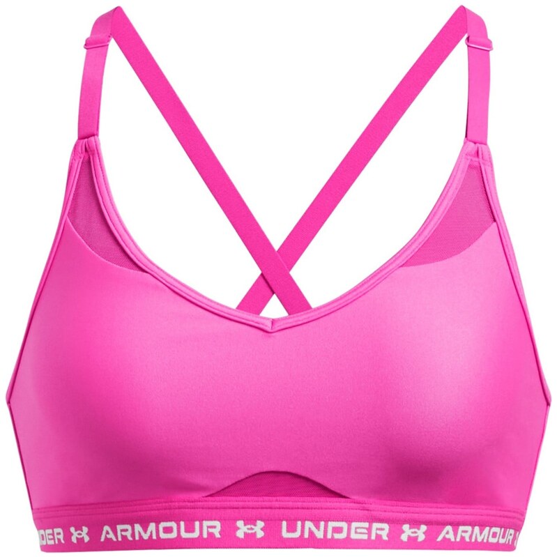 Sportovní podprsenka Under Armour Pink 1687966