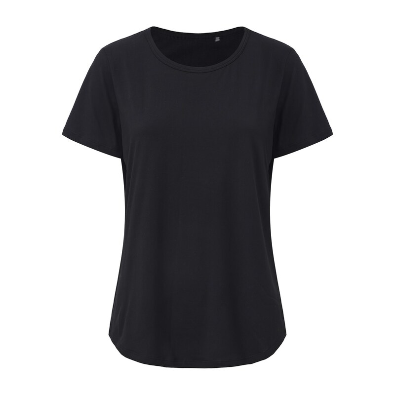 Tričko LA Gear Black 2309624