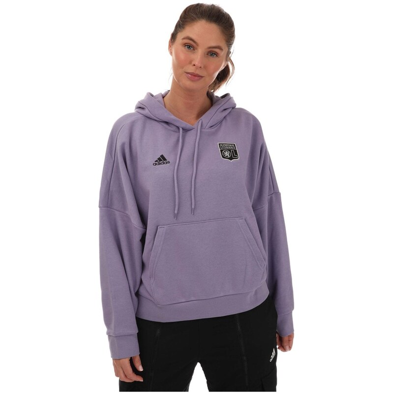 Mikina adidas Lilac 9609964