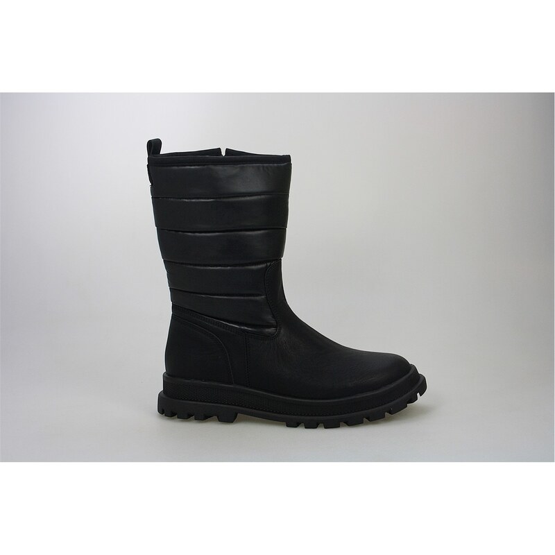 Boty Buckle My Shoe Black 152234