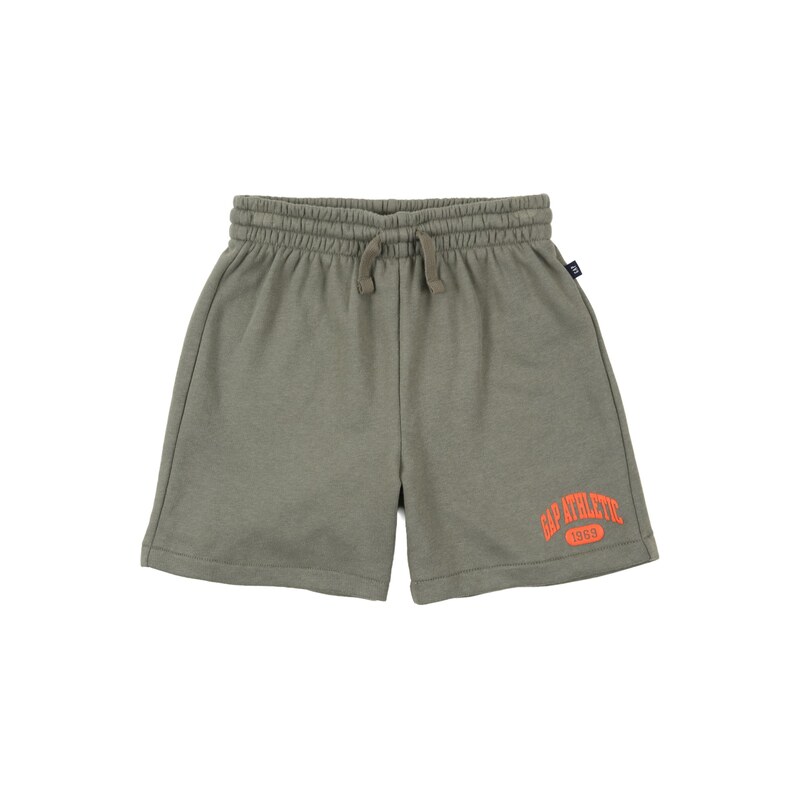 GAP Kalhoty khaki / humrová