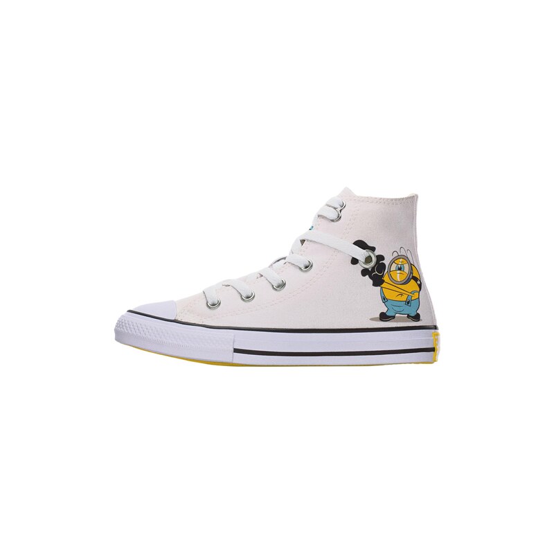 CONVERSE Tenisky CTAS modrá / kari / černá / bílá