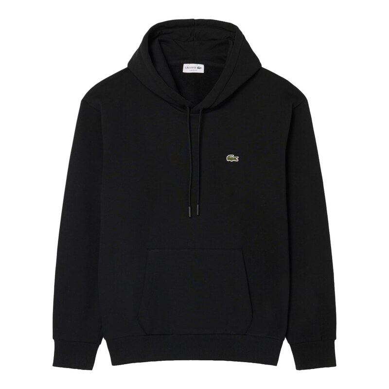 LACOSTE Mikina černá