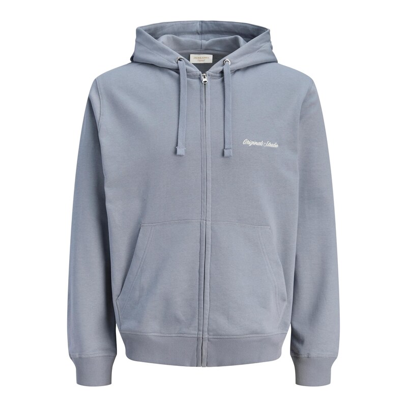 JACK & JONES Mikina modrá