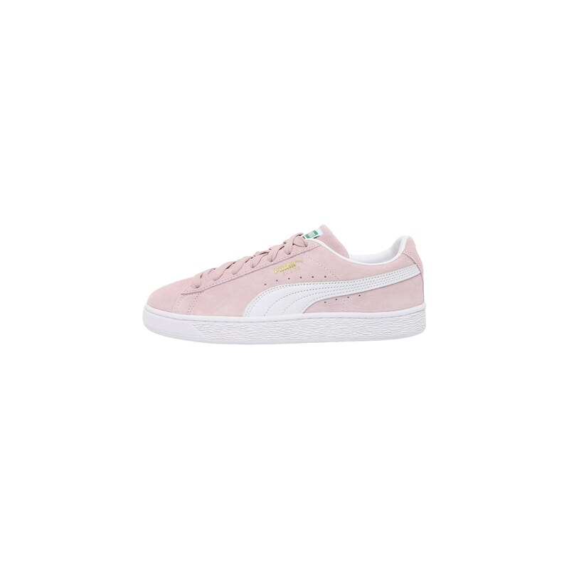 PUMA Tenisky Suede Classic růžová / bílá