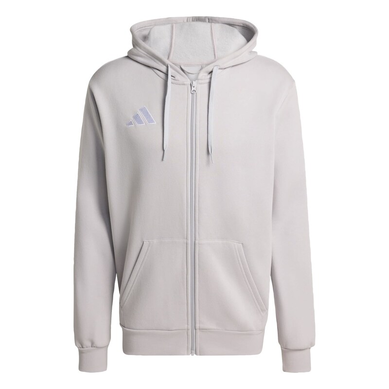 ADIDAS PERFORMANCE Sportovní mikina Entrada26 světle šedá
