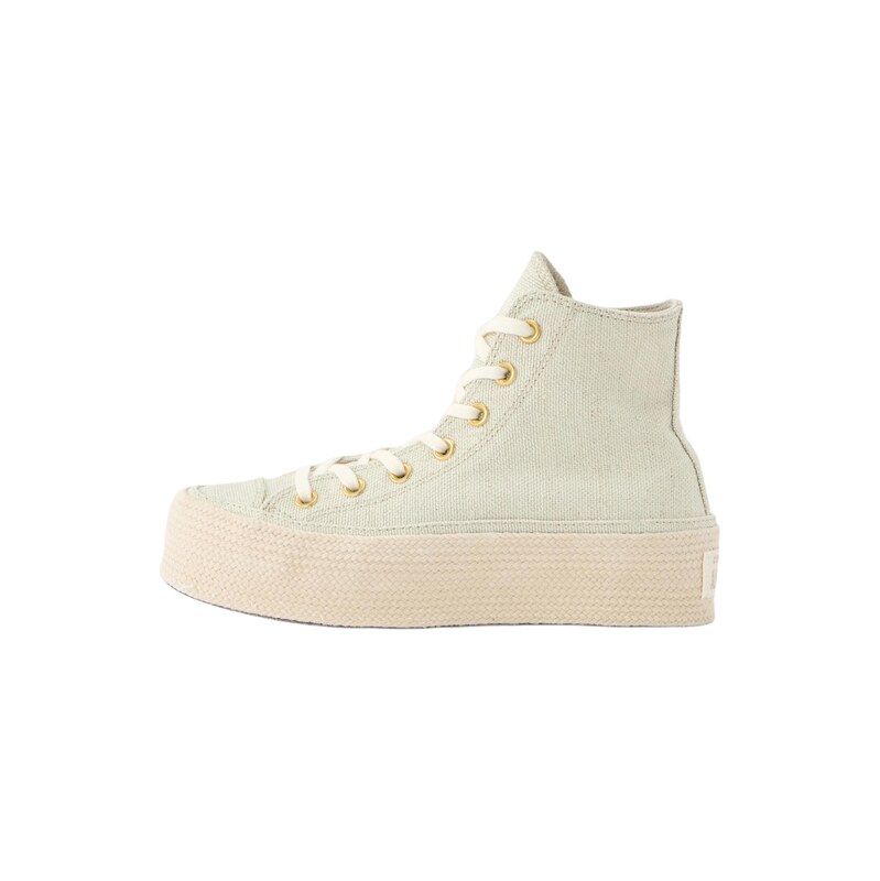 CONVERSE Kotníkové tenisky CHUCK TAYLOR ALL STAR kámen
