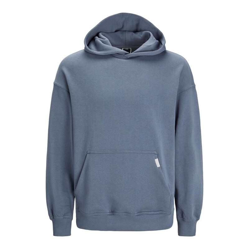 JACK & JONES Mikina JCOCollective chladná modrá