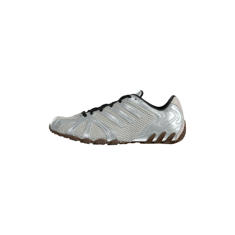 ADIDAS ORIGINALS Tenisky GHOST SPRINT stříbrná / offwhite