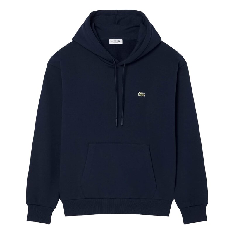 LACOSTE Mikina tmavě modrá