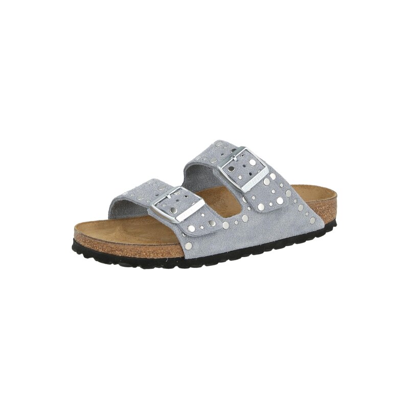 BIRKENSTOCK Pantofle Arizona chladná modrá