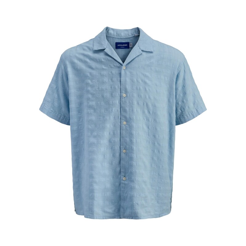 JACK & JONES Košile Dia světlemodrá