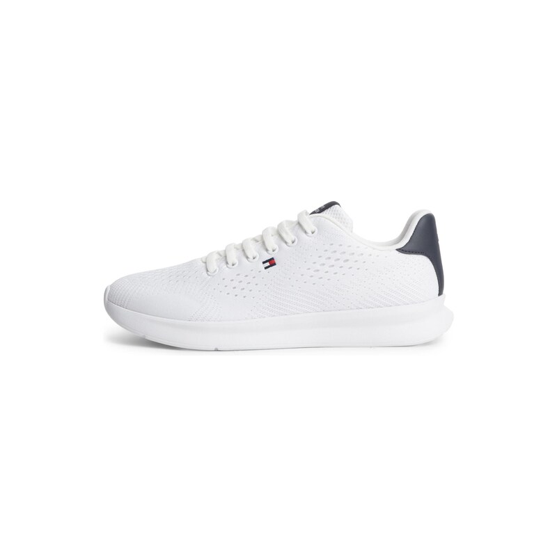 TOMMY HILFIGER Tenisky námořnická modř / bílá