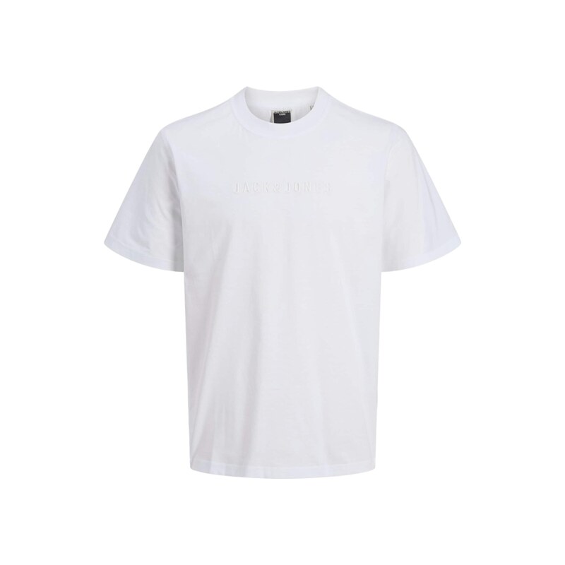 JACK & JONES Tričko JCOCharge bílá