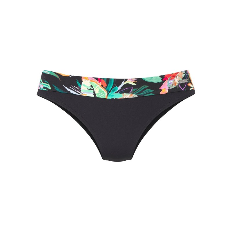 VENICE BEACH Spodní díl plavek černá