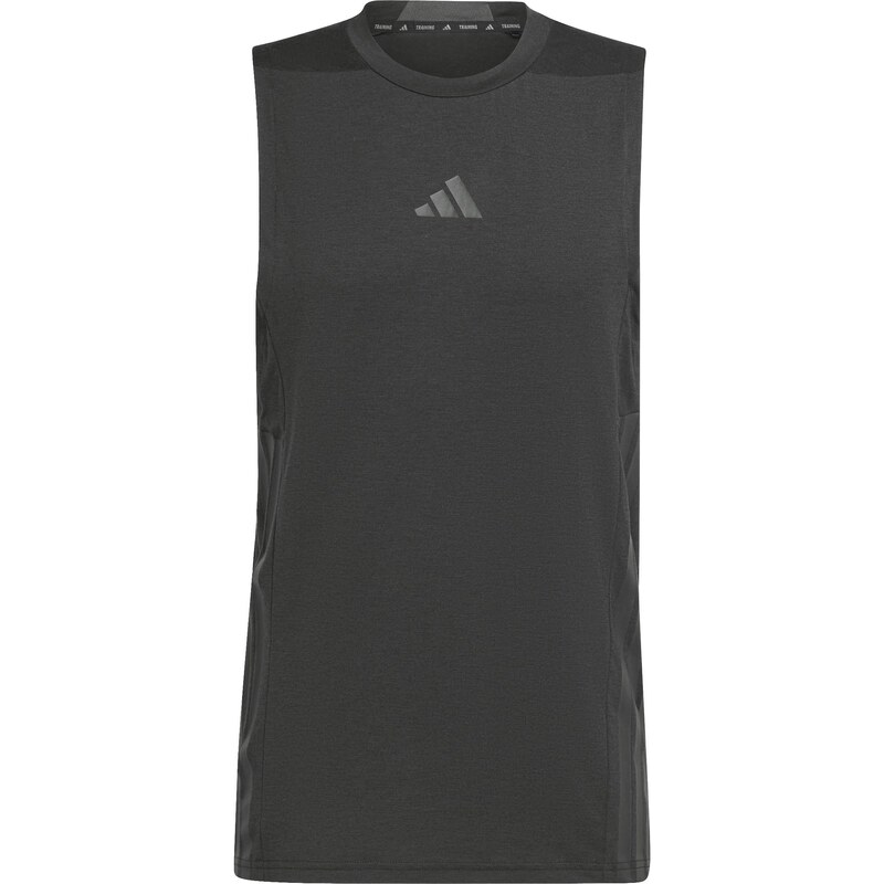 ADIDAS PERFORMANCE Funkční tričko D4T černá