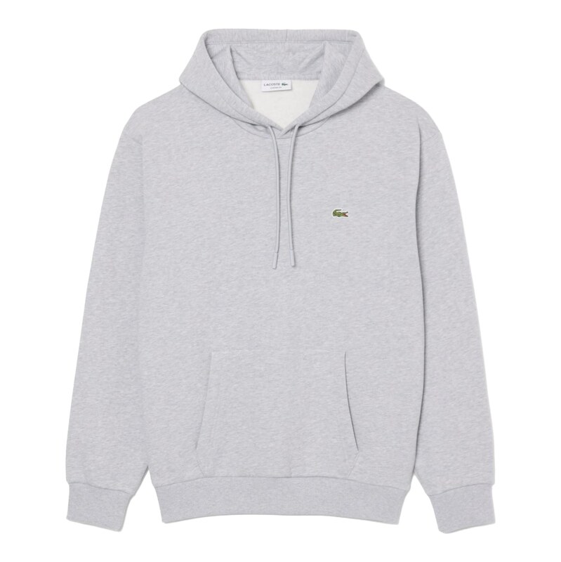 LACOSTE Mikina šedá