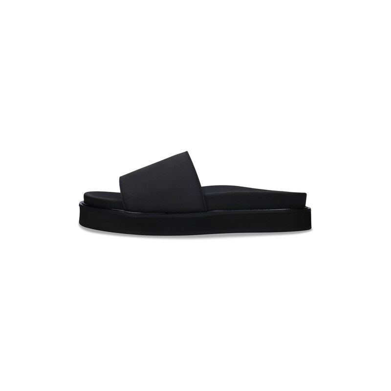nae Vegan Shoes Sandály OKINA černá