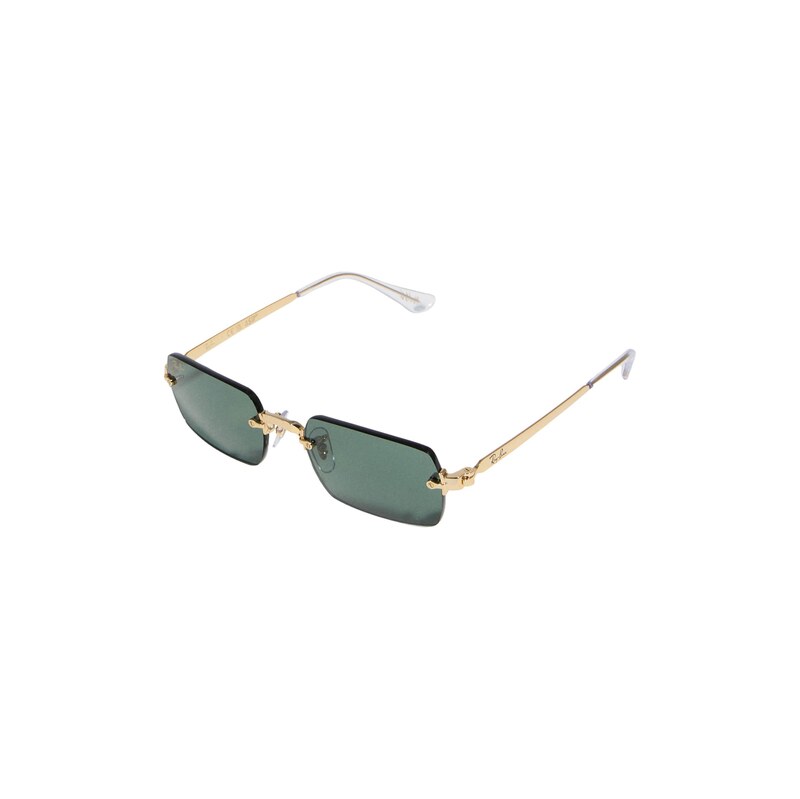 Ray-Ban Sluneční brýle 0RB3928 zlatá