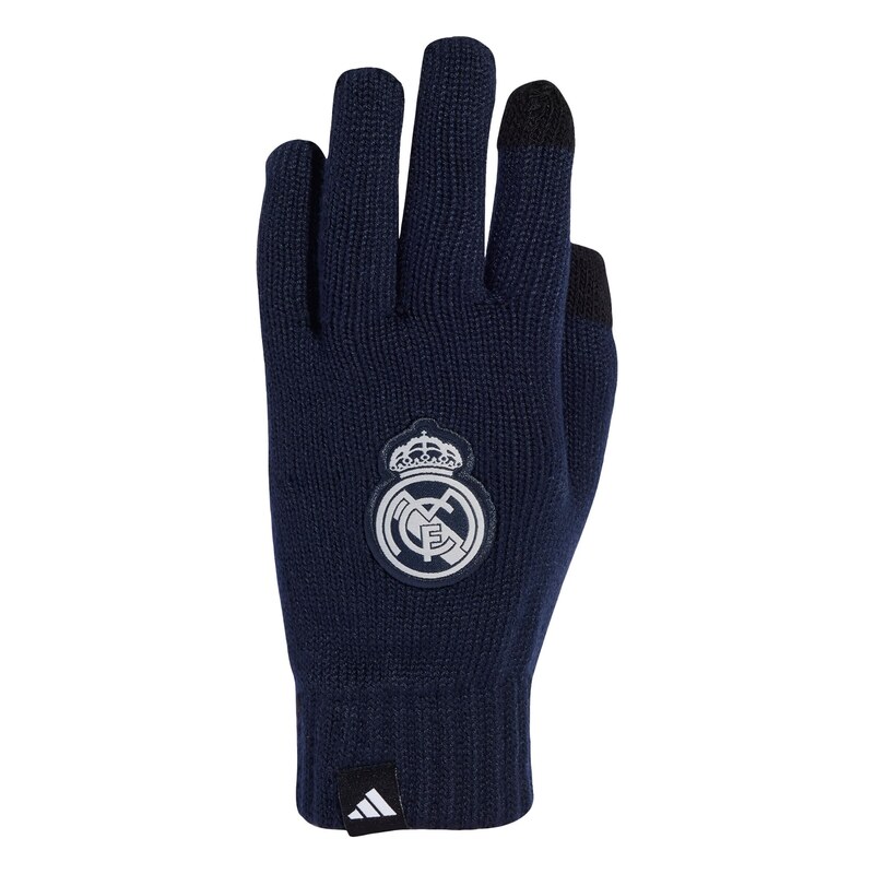 ADIDAS PERFORMANCE Sportovní rukavice Real Madrid noční modrá /