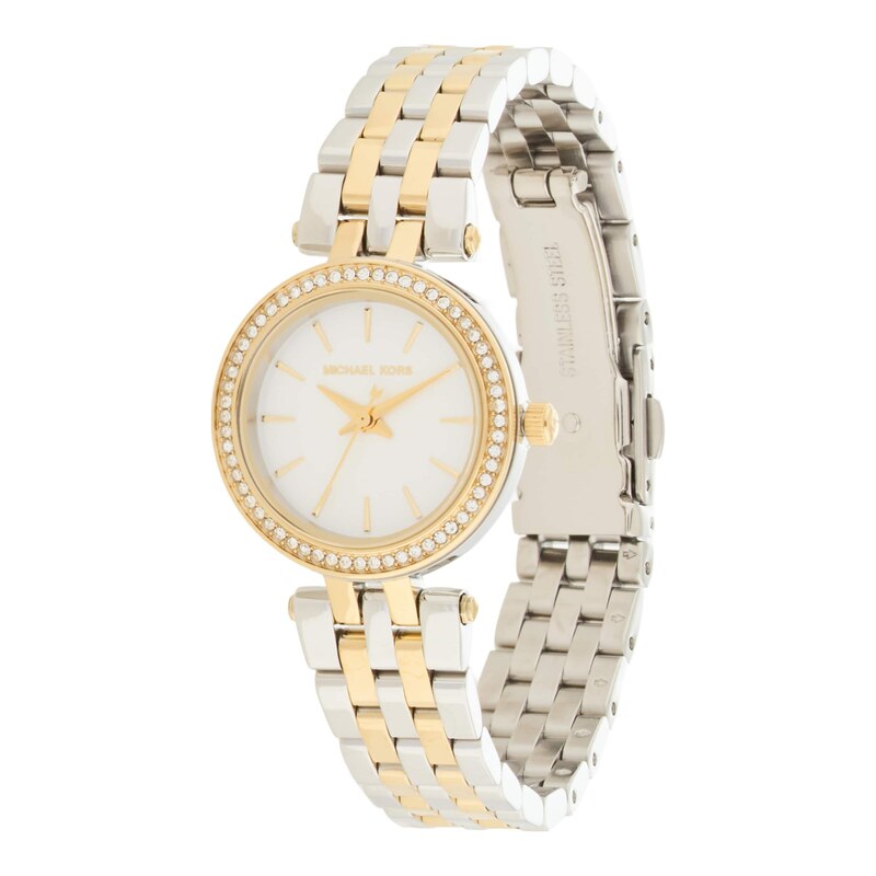 MICHAEL Michael Kors Analogové hodinky PETITE DARCI zlatá /