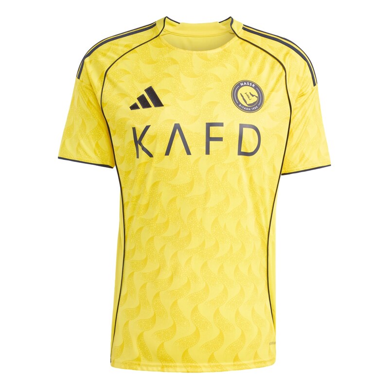 ADIDAS PERFORMANCE Trikot Al Nassr FC 25/26 žlutá / tmavě žlutá