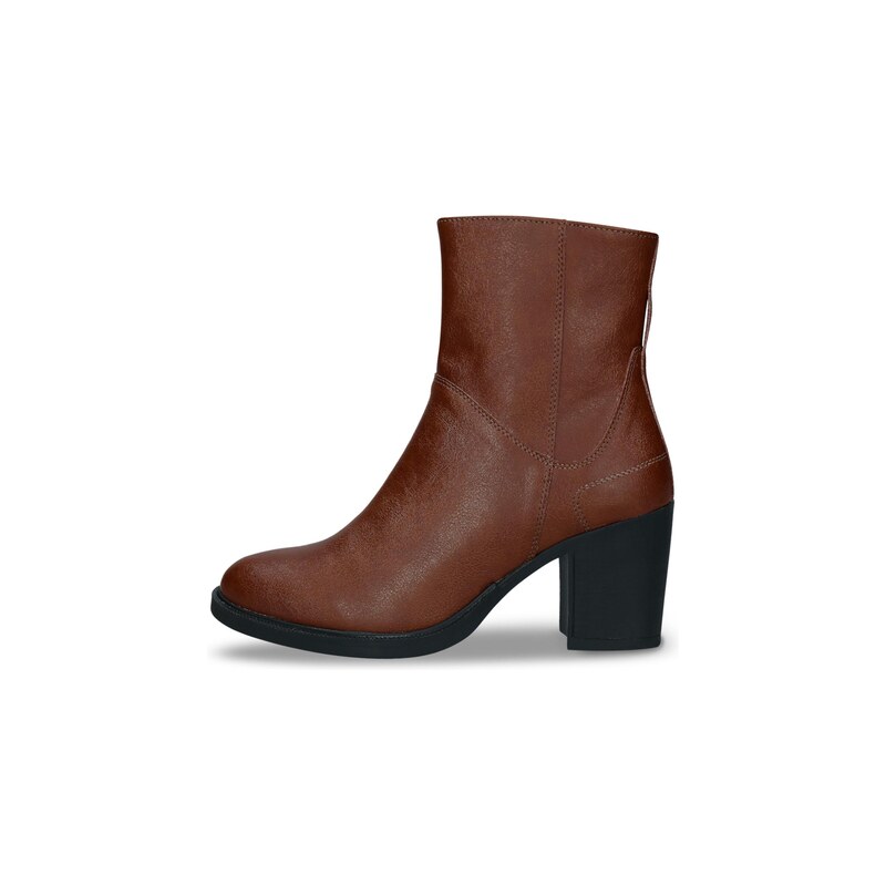nae Vegan Shoes Nízké kozačky hnědá