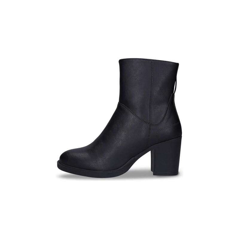 nae Vegan Shoes Nízké kozačky černá