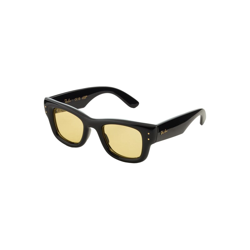 Ray-Ban Sluneční brýle 0RB4940 černá