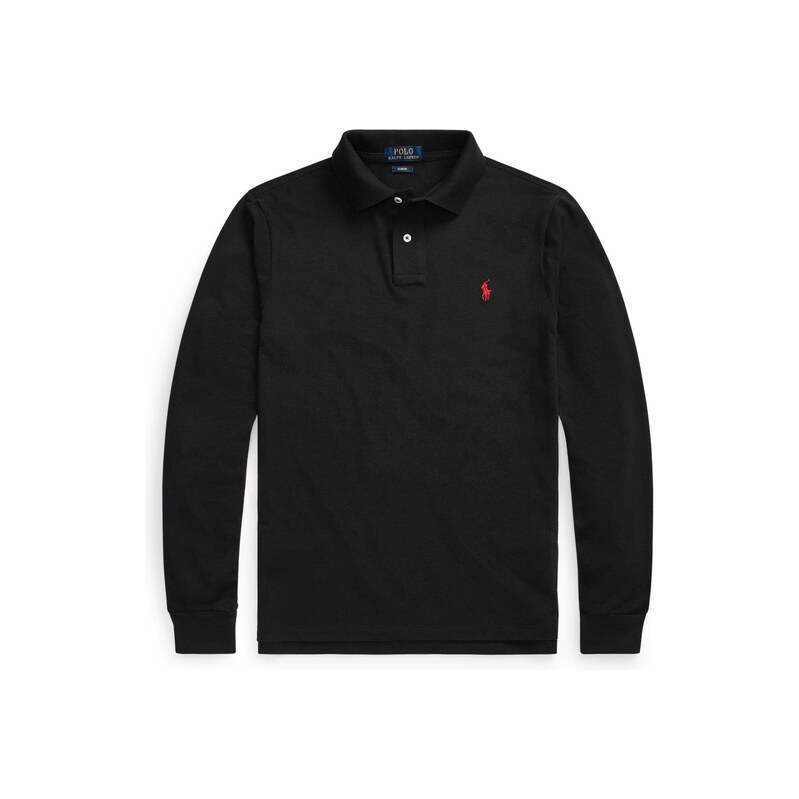 Polo Ralph Lauren Tričko černá