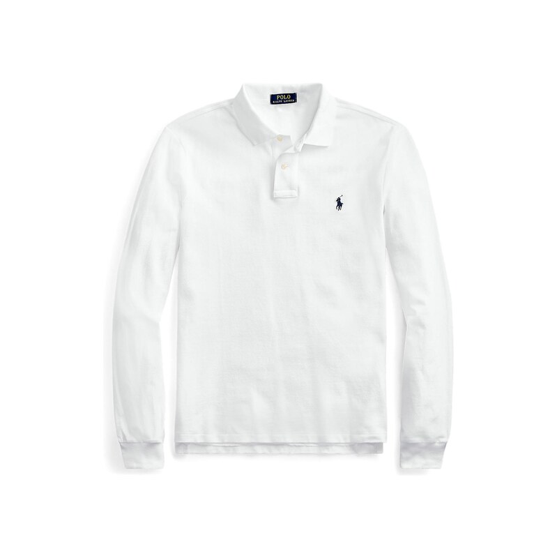Polo Ralph Lauren Tričko bílá