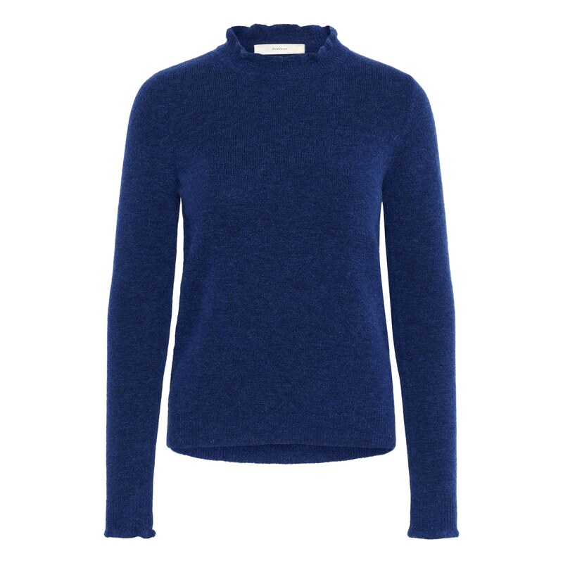 InWear Svetr GuniI ultramarínová modř