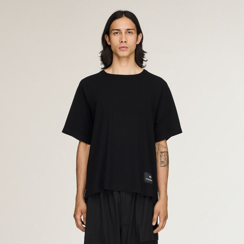 Adidas TRIČKO S KRÁTKÝM RUKÁVEM Y-3 ARCHIVE 06