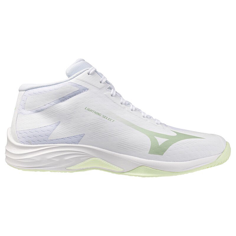 Mizuno Indoorové boty Lightning Select Mid dámské