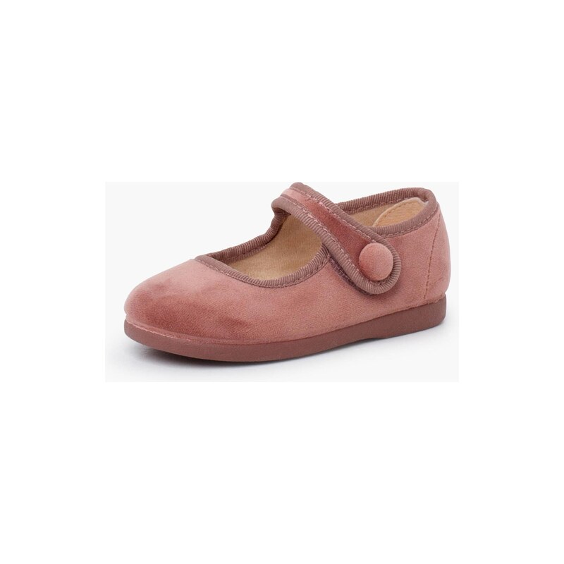 Pisamonas Polobotky pink