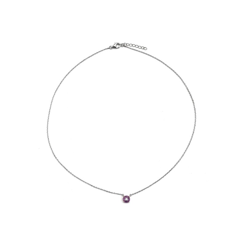 Luxenter Řetízek Siankho pink