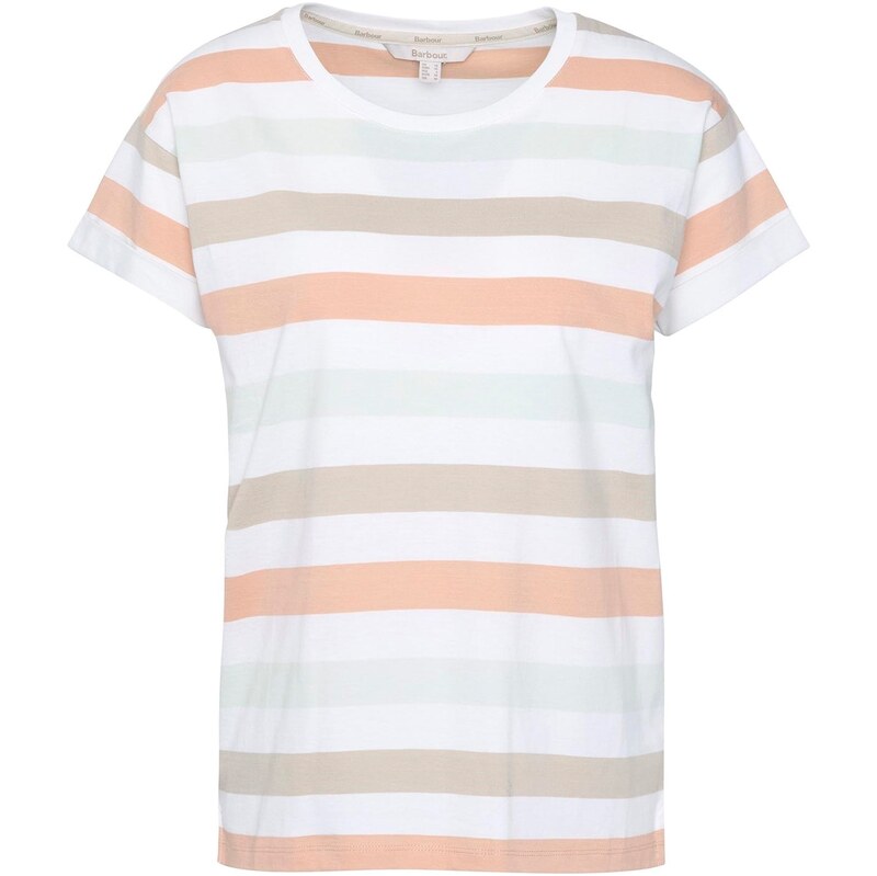 Tričko Barbour Toast Stripe 6328913
