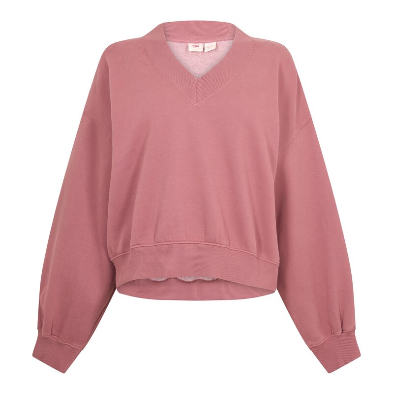 Mikina LEVIS Crushed Berry 7942550